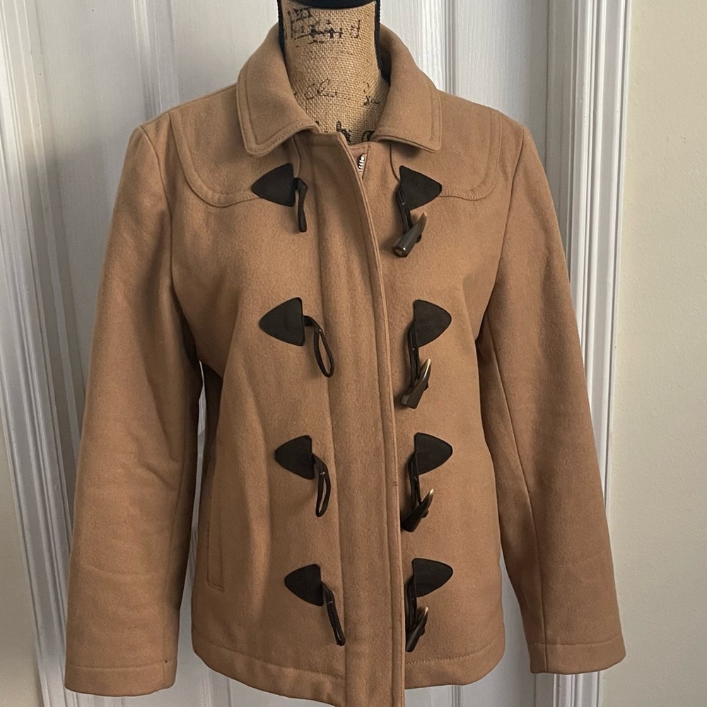 Gap coat